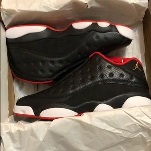 Jordan 13 low bred